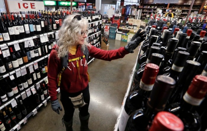 Prodaja alkohola raste, pogotovo u Kanadi i SAD-u