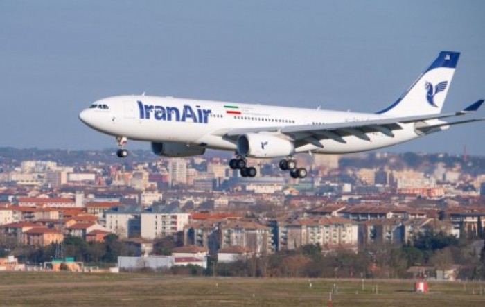 Iran Air obustavio sve letove prema Europi