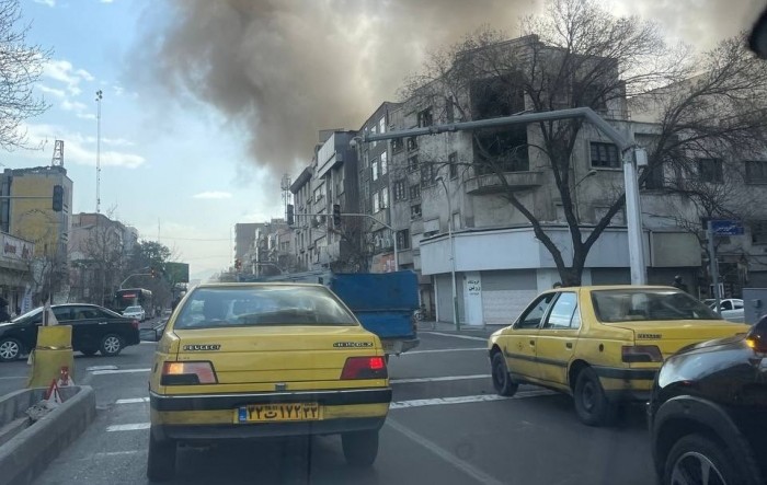 Izrael napao Iran, uključila se i Amerika