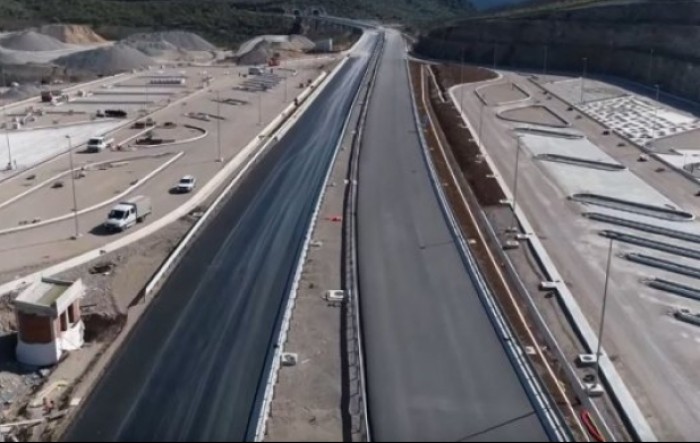 Kina spremna produžiti poček na kredit za autocestu u Crnoj Gori