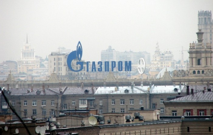 Rast cijena plina katapultirao dobit Gazproma u 2021.