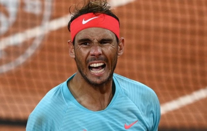 Nadal: Nisam spreman igrati punim intenzitetom