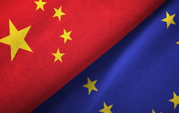 Kina postala glavni trgovinski partner EU
