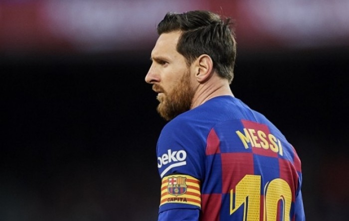 Messi obavijestio Barcelonu da želi otići