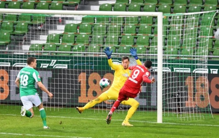 Bayern siguran protiv Werdera, Brekalo zabio gol