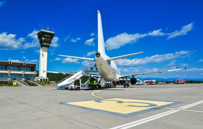 Zračna luka Rijeka: Ryanair uvodi novu liniju, Eurowings pojačava postojeće