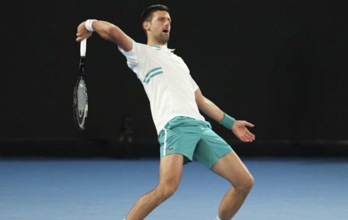 Đoković u četvrtfinalu Austalian Opena