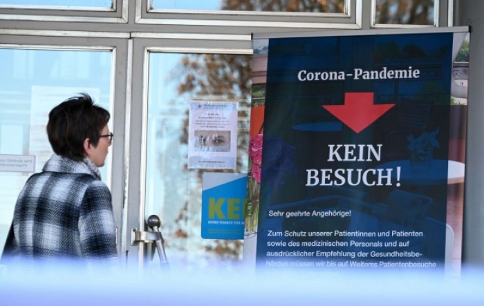 Njemačka: Najveći broj novozaraženih u posljednjih mjesec dana