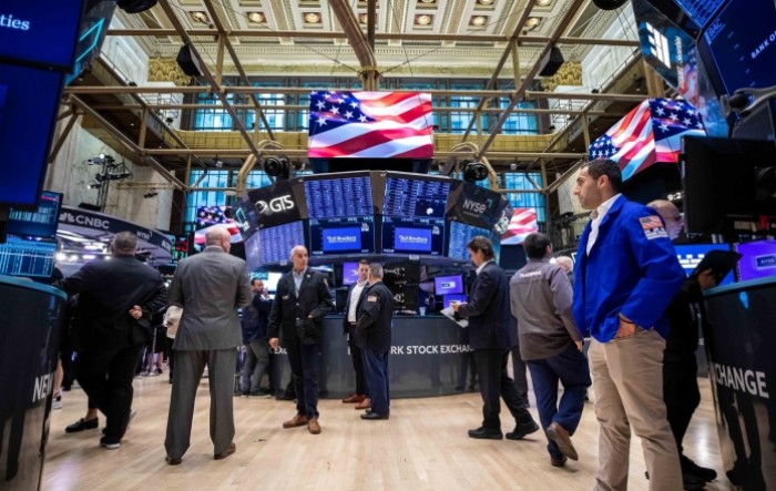 Wall Street: Dow Jones pao i zabilježio najlošiji tjedan od ožujka