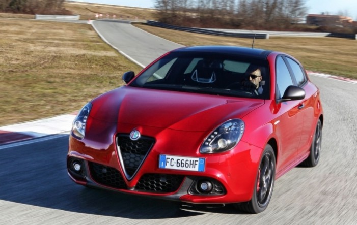 Alfa Romeo prestaje s proizvodnjom Giuliette