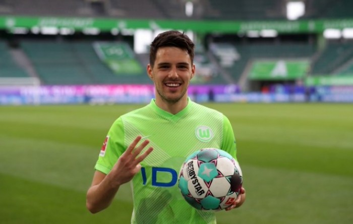Brekalo zatražio odlazak iz Wolfsburga