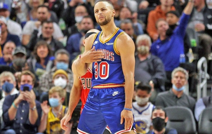 Curry ispisao povijest NBA lige