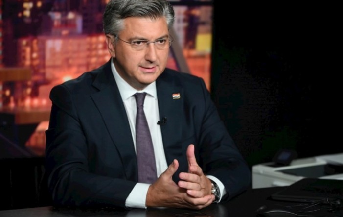 Plenković: Uskoro konkretni prijedlozi o pooštravanju viza za ruske turiste