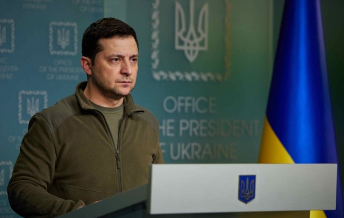 Zelenskij: Ukrajina bi se mogla povući iz mirovnih pregovora zbog Mariupolja