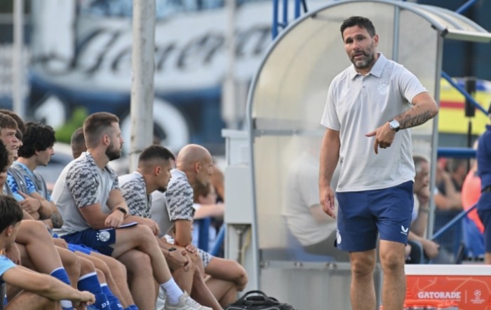 Leko o odlasku Šutala: Imao je našu ponudu, ali odabrao je Hajduk