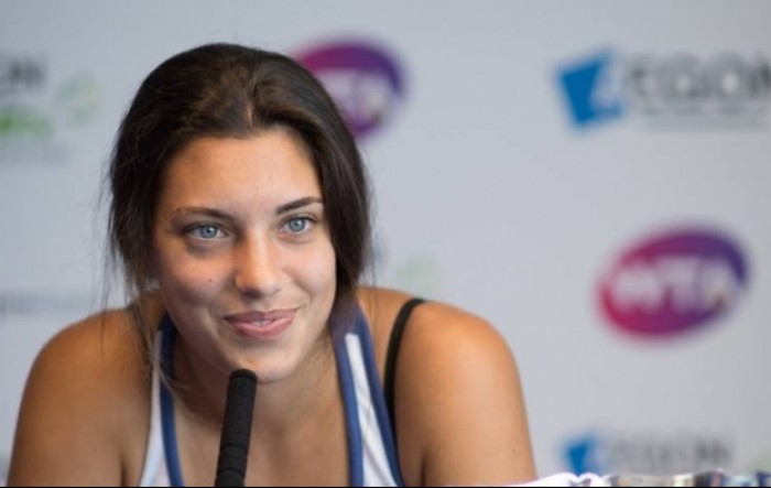 WTA Madrid: Sedmi poraz u nizu Ane Konjuh