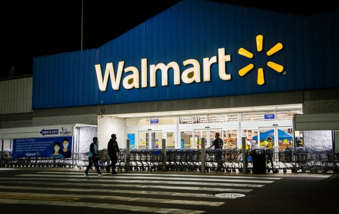 Walmart ostvario odlične rezultate, ali izgledi su ohladili investitore