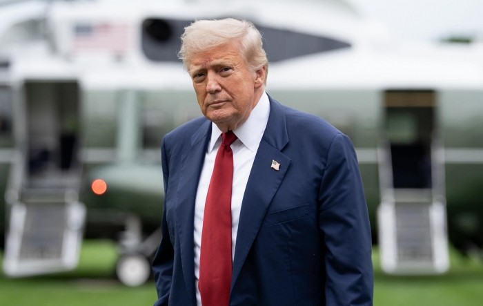 Trump: Pogodili smo brod koji je prevozio drogu iz Venezuele