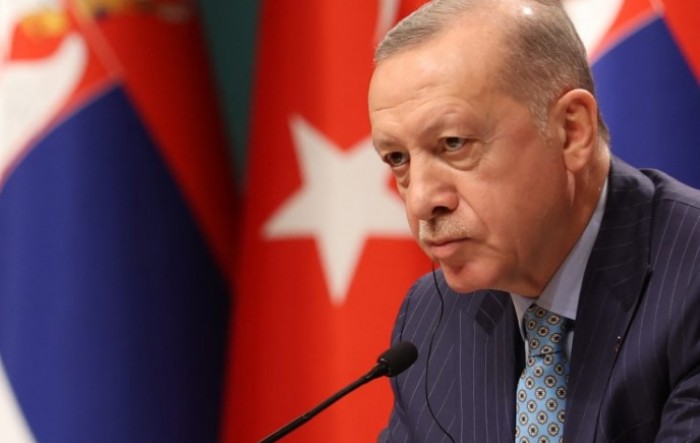 Erdogan: Bude li potrebno Turska bi se mogla razići s EU-om