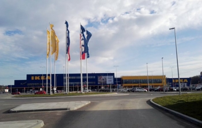 Ikea u Beogradu gradi retail park