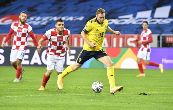 Slaba utakmica i poraz Hrvatske u Švedskoj