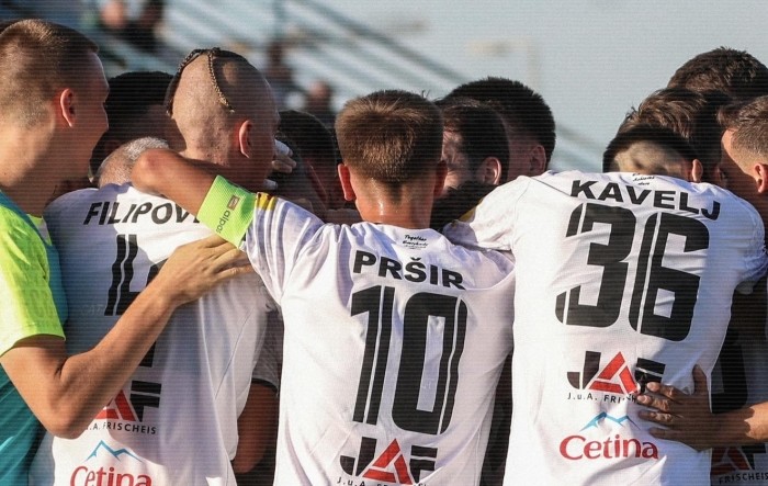 Gorica nakon Dinama pobijedila i Slaven