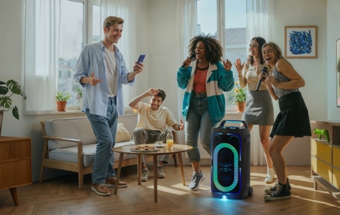 Samsung Sound Tower ST50F – party zvučnik koji opravdava svoju reputaciju