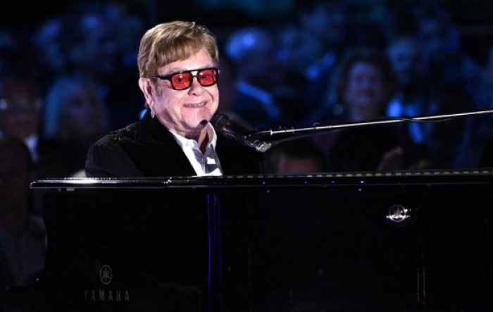 Biden ugostio Eltona Johna