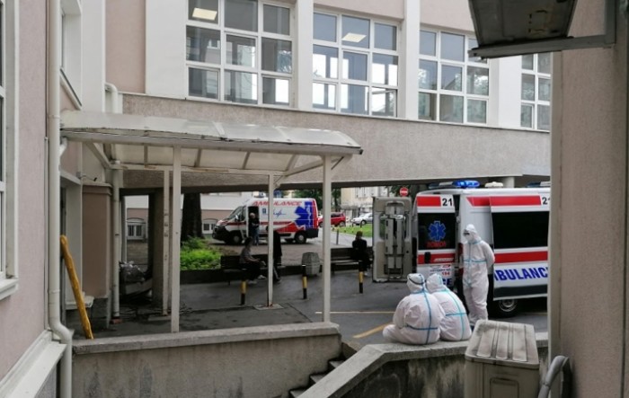 U Srbiji prvi put više od 1.000 novozaraženih