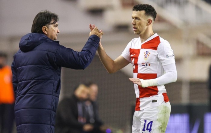 Dalić: Drago mi je da je Perišić dao gol na Poljudu