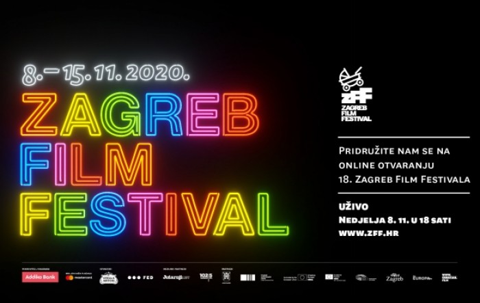 Otvoreno online izdanje Zagreb Film Festivala