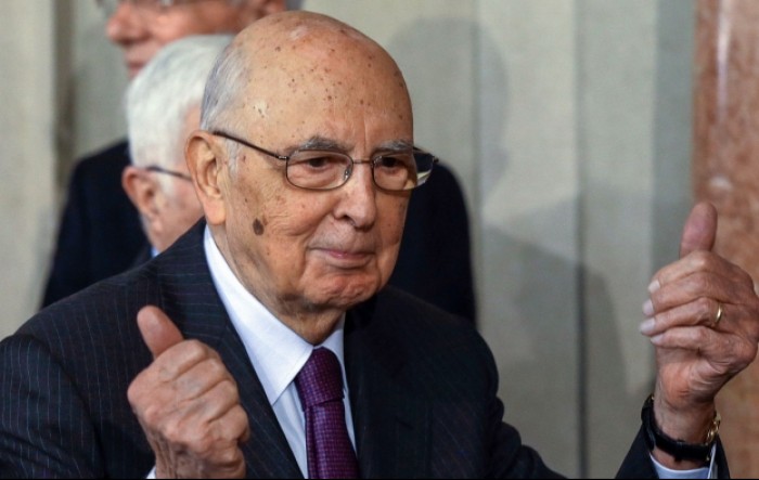 Preminuo bivši talijanski predsjednik Giorgio Napolitano