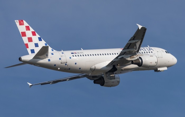 Croatia Airlines širi mrežu letova iz Splita