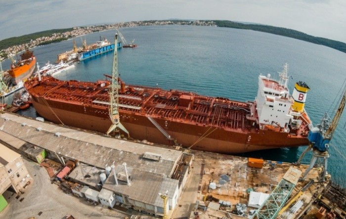 Deblokiran račun Hrvatske brodogradnje Trogir- SCT uplatio pet milijuna kuna