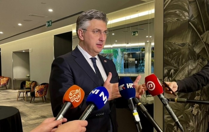 Plenković komentirao rekonstrukciju Vlade: Zabavljam se s brojnim neistinama