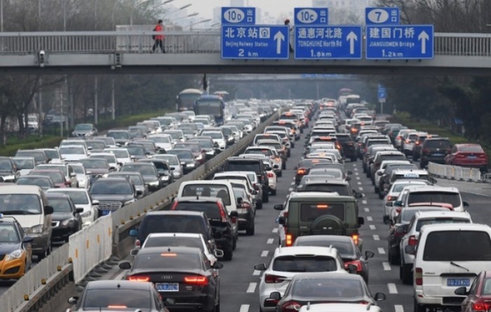 Prodaja automobila u Kini pala zbog nestašice čipova