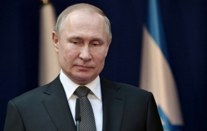 Putin pripaja četiri ukrajinske regije Rusiji, najavljena proslava u Moskvi