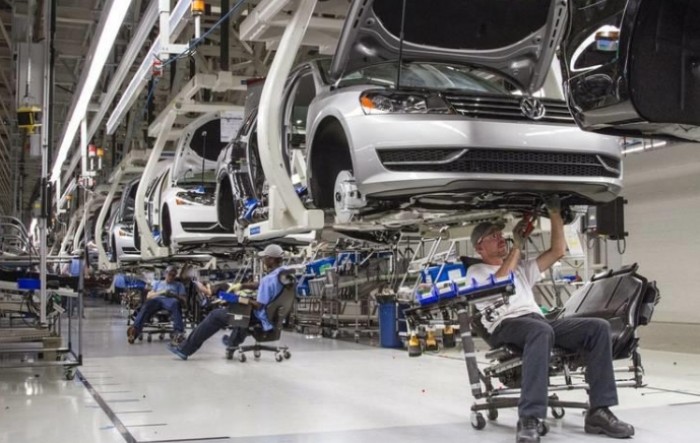 Volkswagen pokreće proizvodnju