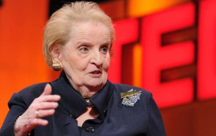 Preminula Madeleine Albright