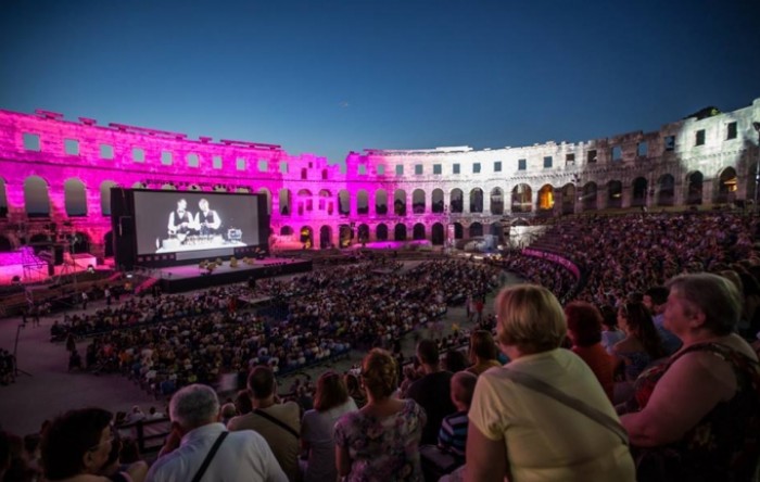 Pula: Filmski festival uz epidemiološke mjere i s najviše 1500 posjetitelja