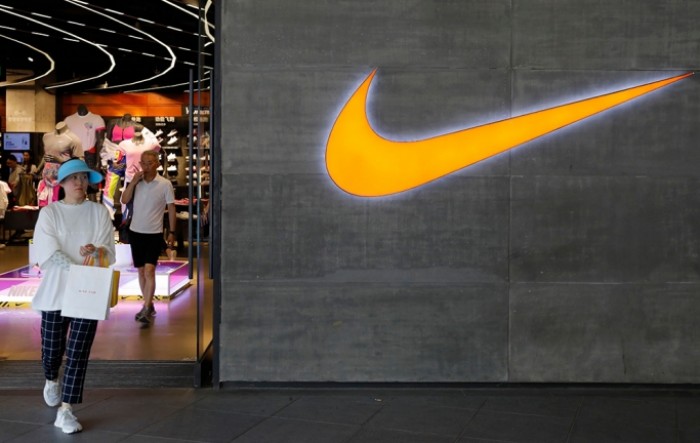Internetska prodaja u Kini spasila Nike
