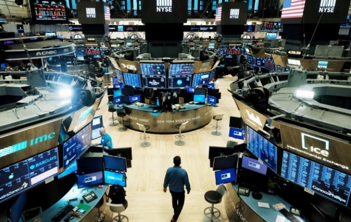 Wall Street pao na početku novog radnog tjedna