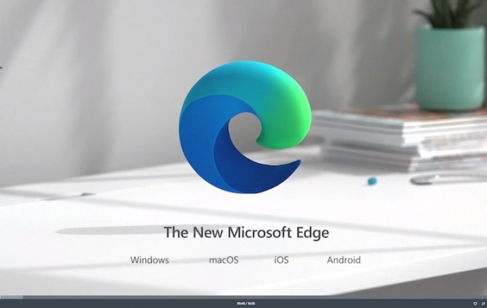 Microsoft Edge postaje drugi najpopularniji pretraživač