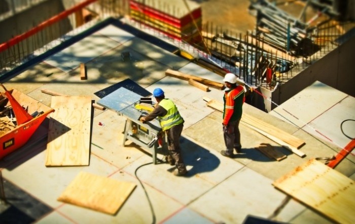Vrijednost izvršenih građevinskih radova porasla 36.9%