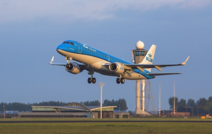 KLM u ljetnoj sezoni povećava broj letova prema Zagrebu, Dubrovniku i Splitu
