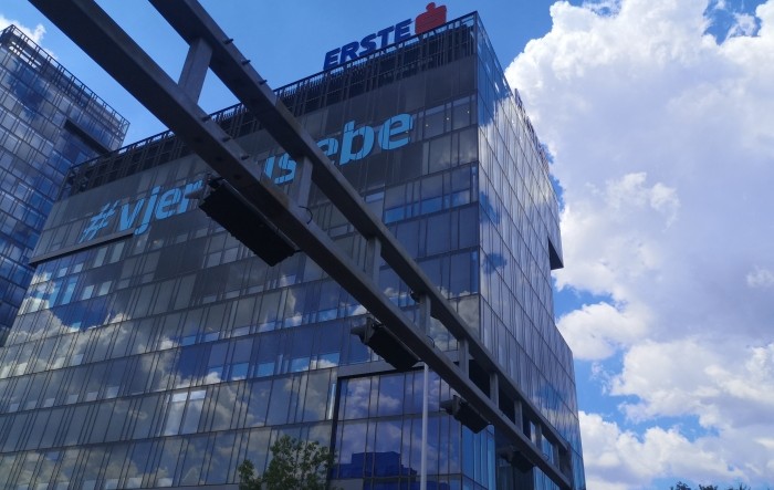 Fitch potvrdio postojeći rejting Erste banke