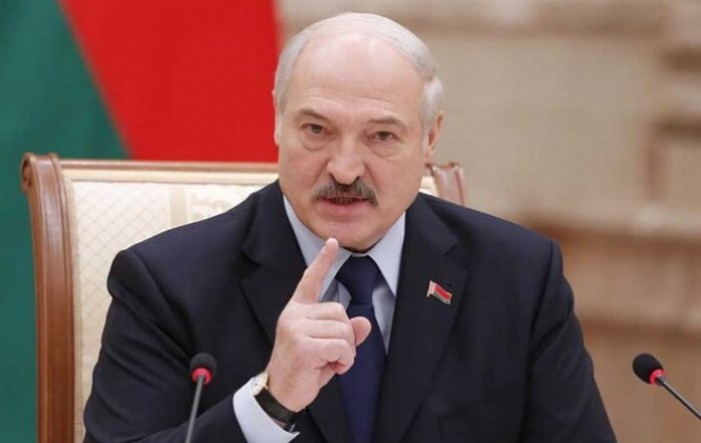 Švicarska zamrznula Lukašenkovu imovinu