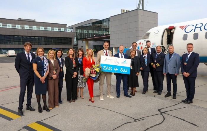 Croatia Airlines obilježava 30 godina letenja između Zagreba i Sarajeva