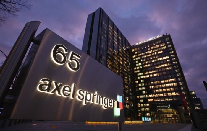 Axel Springer drugu godinu zaredom s dvoznamenkastim rastom