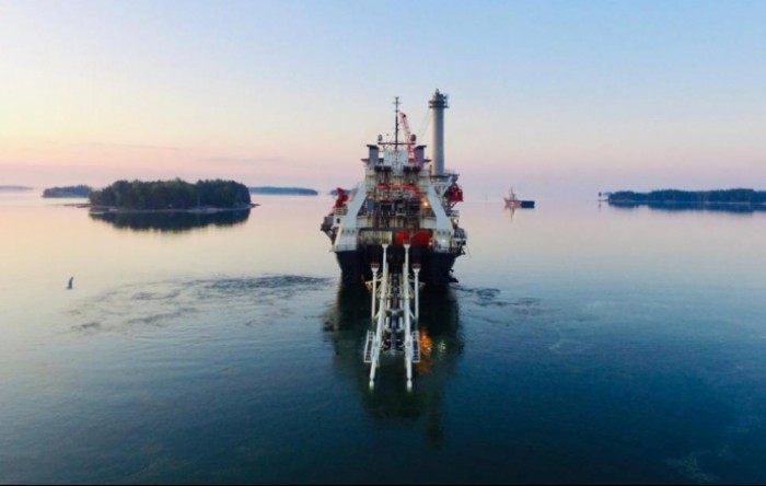 Finska i Estonija optužuju Kinu da je brodom namjerno oštetila plinovod